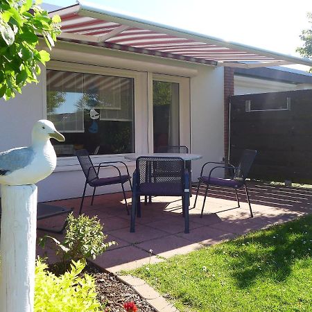Holiday Home Wind By Interhome Norddeich Kültér fotó