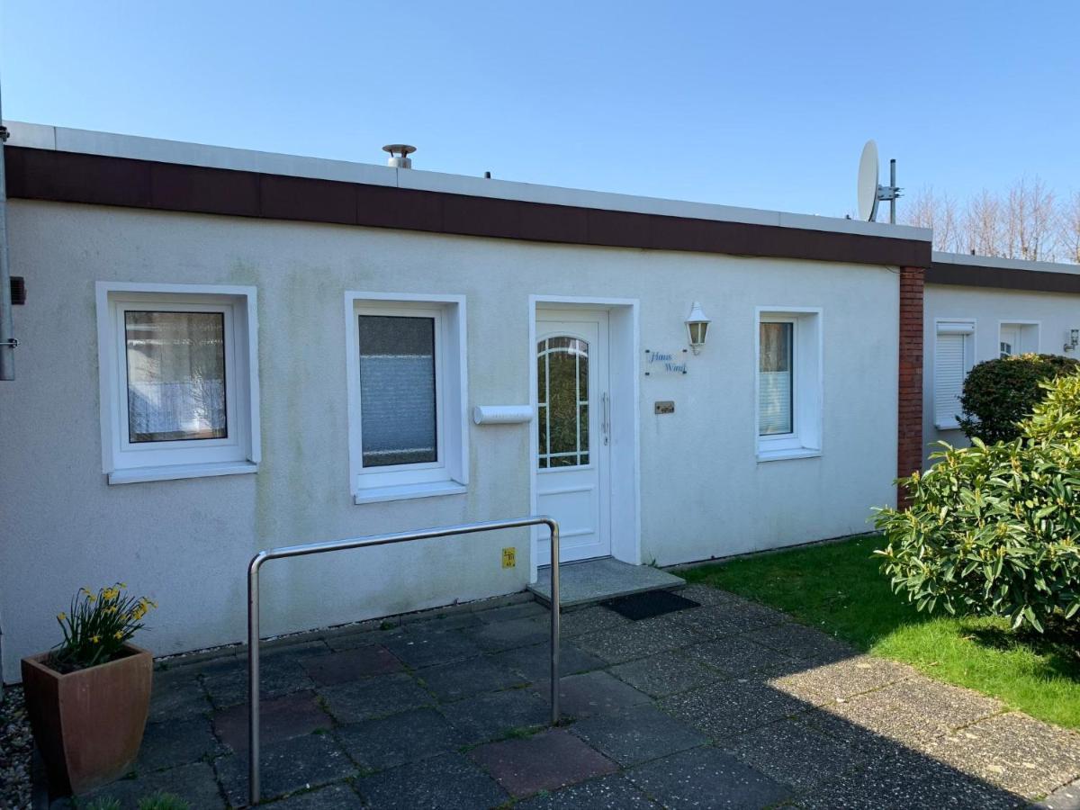 Holiday Home Wind By Interhome Norddeich Kültér fotó