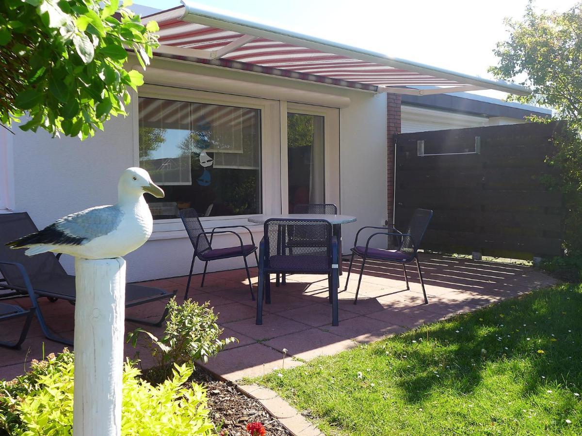 Holiday Home Wind By Interhome Norddeich Kültér fotó