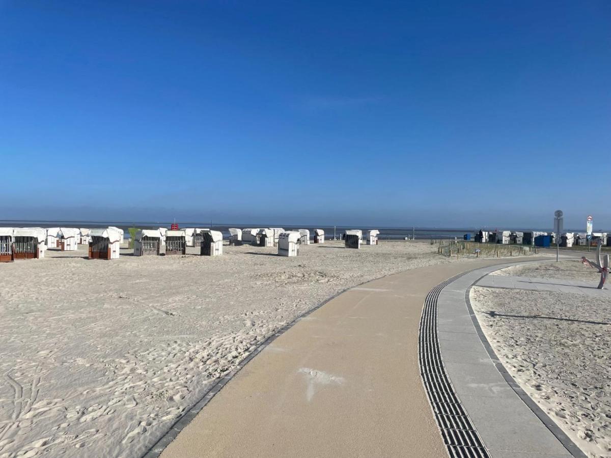 Holiday Home Wind By Interhome Norddeich Kültér fotó