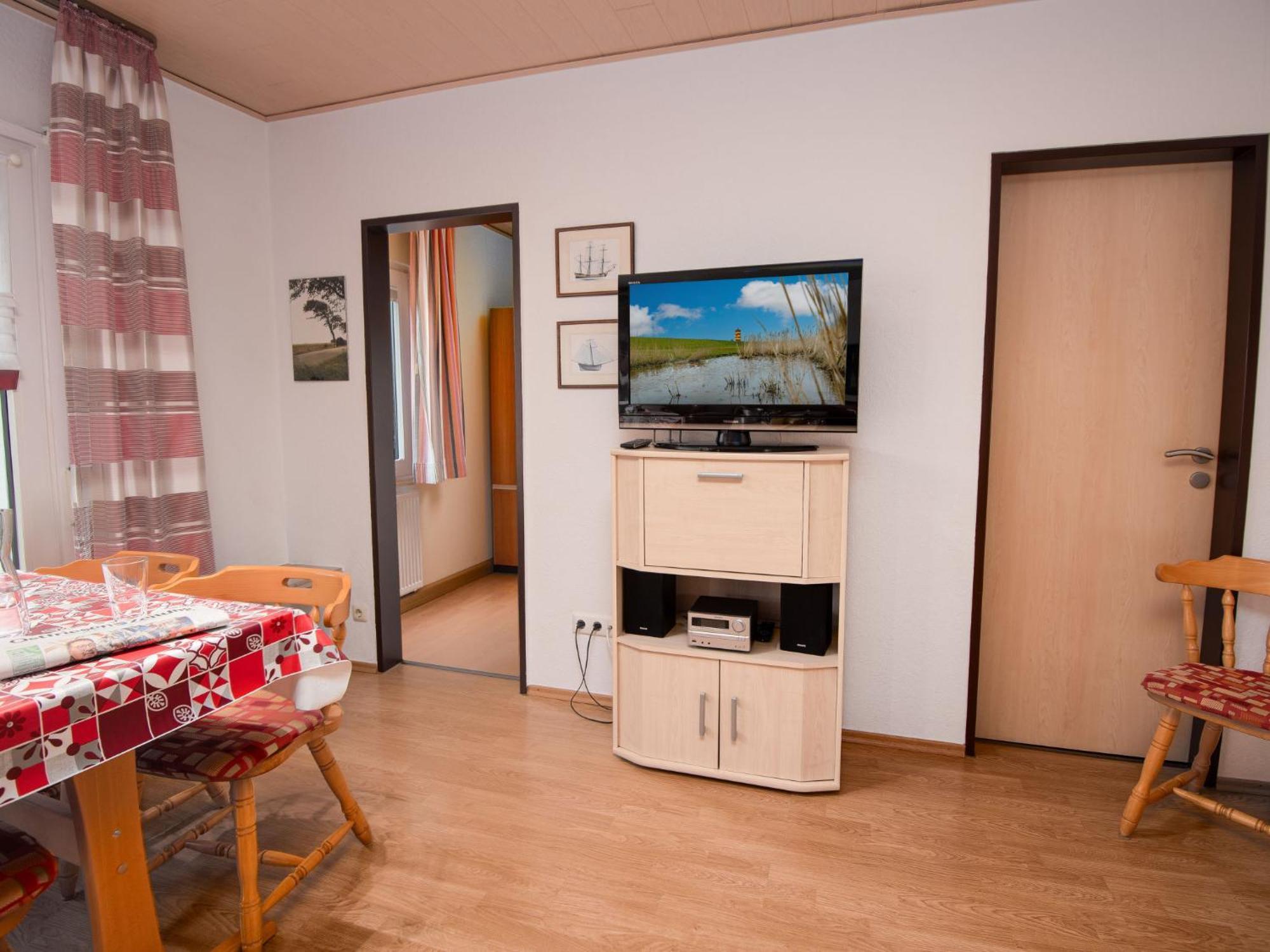 Holiday Home Wind By Interhome Norddeich Kültér fotó