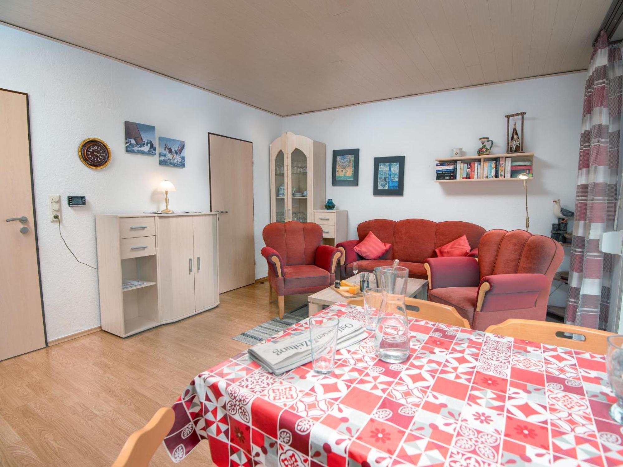 Holiday Home Wind By Interhome Norddeich Kültér fotó