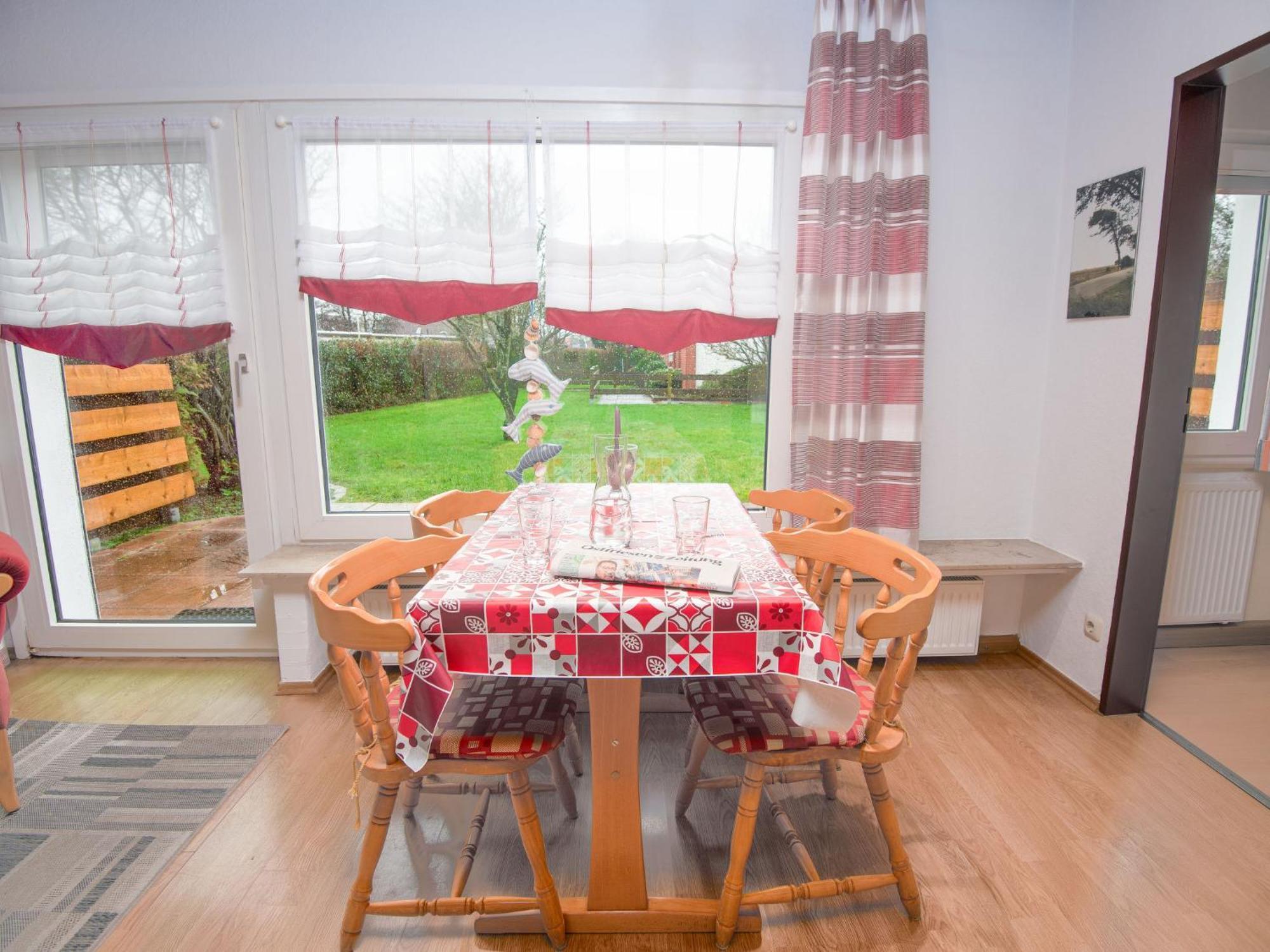 Holiday Home Wind By Interhome Norddeich Kültér fotó